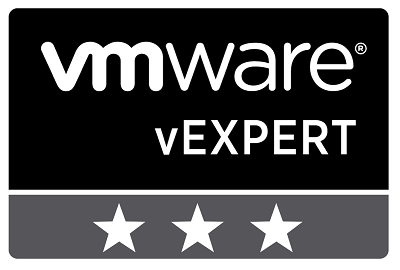 vExpert Badge